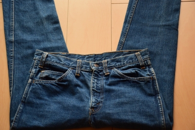 LEVI'S 606 BIG 'E' (リーバイス 606 BIG E ヴィンテージ) の LEVI'S 606 BIG 'E' (リーバイス 606 BIG E ヴィンテージ) の