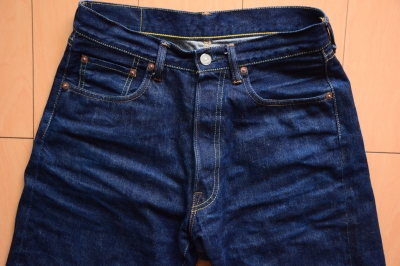 Denim Project D00XX Conemills（デニプロ コーンミルズ）の色