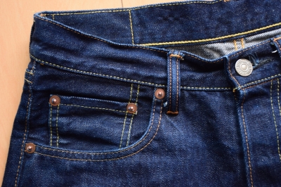 Denim Project D00XX Conemills（デニプロ コーンミルズ）の色