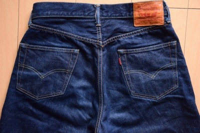Denim Project D00XX Conemills（デニプロ コーンミルズ）の色