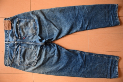 LEVI'S 501 BIG 'E' （リーバイス 501 BIG E ヴィンテージ）- 奥さんの