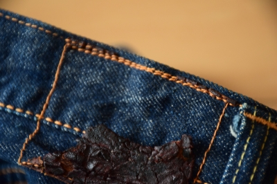 LEVI'S 501XX '47 (リーバイス 501XX ヴィンテージ 革パッチ LEVI'S 501XX '47 (リーバイス 501XX ヴィンテージ 革パッチ