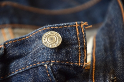 DENIME 20th Anniversary（旧ドゥニーム20周年記念モデル）の色