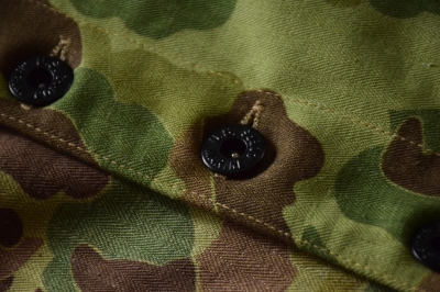 USMC P-1944 Flogskin Camo Trousers（USMC ダックハンターカモ