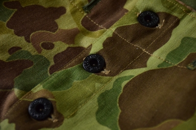 USMC P-1944 Flogskin Camo Trousers(USMC ダックハンターカモ USMC P-1944 Flogskin Camo Trousers(USMC ダックハンターカモ