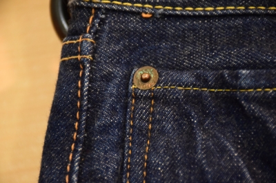 60s LEVI'S 501XX (リーバイス 501XX 最終モデル 紙パッチ 60s LEVI'S 501XX (リーバイス 501XX 最終モデル 紙パッチ