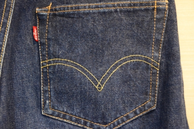 60s LEVI'S 501XX (リーバイス 501XX 最終モデル 紙パッチ 60s LEVI'S 501XX (リーバイス 501XX 最終モデル 紙パッチ