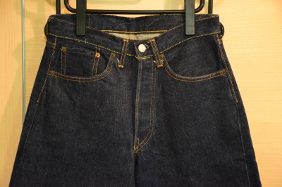 60s LEVI'S 501XX (リーバイス 501XX 紙パッチギャラ無し 60s LEVI'S 501XX (リーバイス 501XX 紙パッチギャラ無し