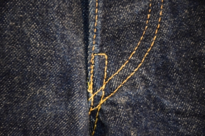 60s LEVI'S 501XX （リーバイス 501XX 紙パッチギャラ無し