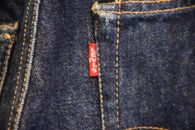 60s LEVI'S 501XX (リーバイス 501XX 紙パッチギャラ無し 60s LEVI'S 501XX (リーバイス 501XX 紙パッチギャラ無し