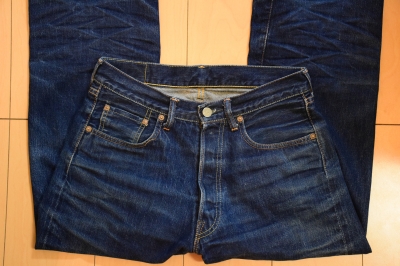 Denim Project D00XX Conemills（デニプロ コーンミルズ）の色