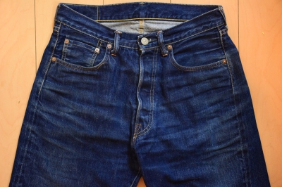 Denim Project D00XX Conemills（デニプロ コーンミルズ）の色
