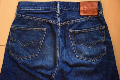 Denim Project D00XX Conemills（デニプロ コーンミルズ）の色
