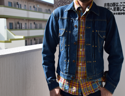 50's Wrangler 111MJ (ラングラー 1st デニムジャケット 50's Wrangler 111MJ (ラングラー 1st デニムジャケット
