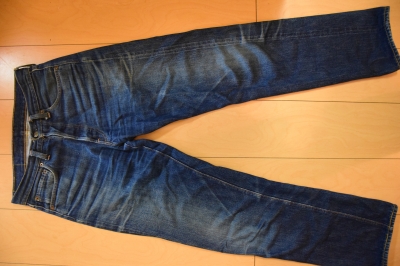 DENIME 20th Anniversary(旧ドゥニーム20周年記念モデル)の色 DENIME 20th Anniversary(旧ドゥニーム20周年記念モデル)の色