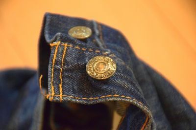 DENIME 20th Anniversary（旧ドゥニーム20周年記念モデル）の色落ち #6