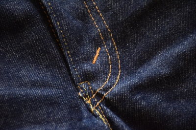 60s LEVI'S 505 BIG E （リーバイス 505 BIG E） - ノン