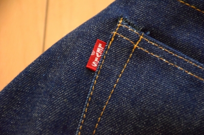 60s LEVI'S 505 BIG E (リーバイス 505 BIG E) - ノン 60s LEVI'S 505 BIG E (リーバイス 505 BIG E) - ノン