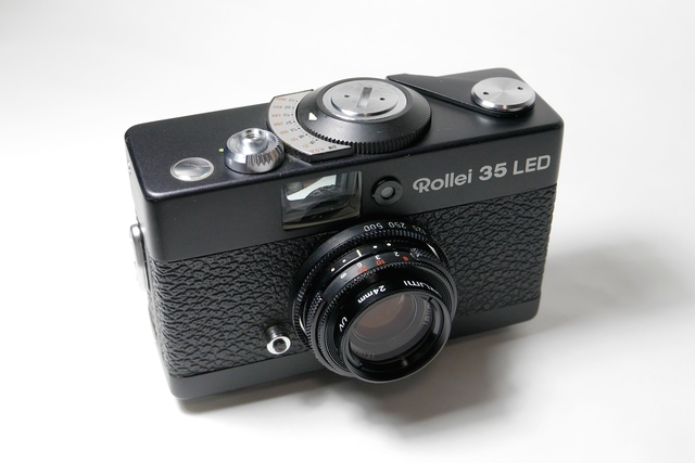 Rollei 35 LED