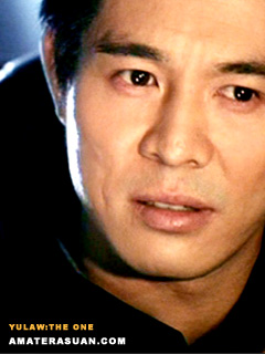 Jet Li