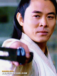 Jet Li