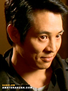 Jet Li