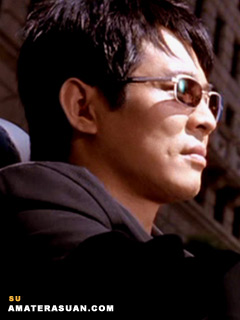 Jet Li
