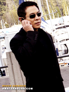 Jet Li