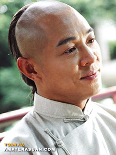 Jet Li