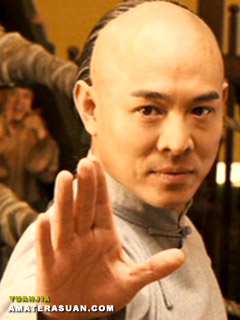 Jet Li
