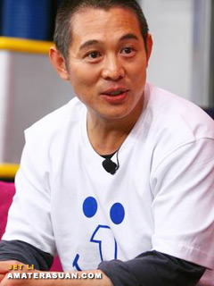 Jet Li