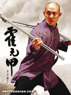 Jet Li