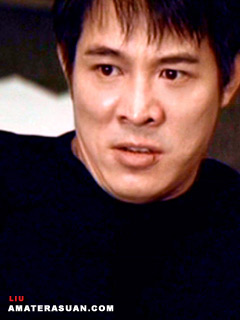 Jet Li