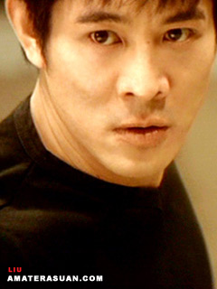 Jet Li