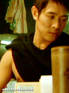 Jet Li