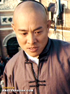Jet Li