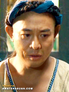 Jet Li