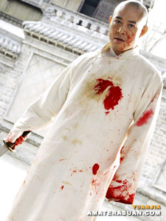 Jet Li