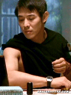 Jet Li