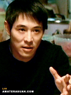 Jet Li