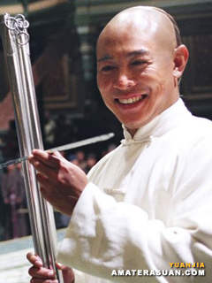 Jet Li