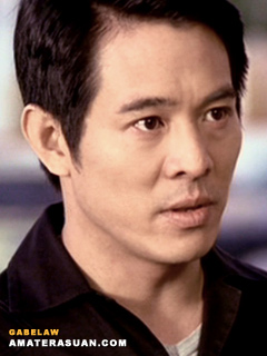 Jet Li