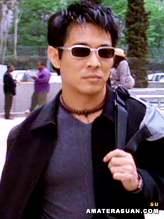 Jet Li