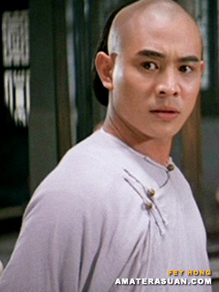 Jet Li