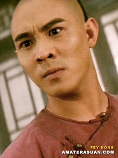 Jet Li