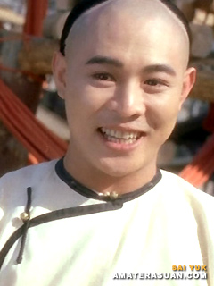 Jet Li