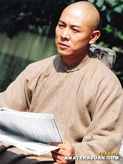 Jet Li