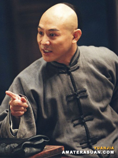 Jet Li