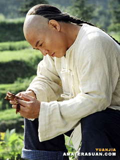 Jet Li