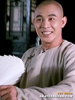 Jet Li